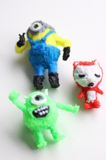 3D ручка 3DYAYA