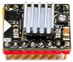 Модуль драйвер шагового двигателя Makeblock Megapi Stepper Motor Driver V1