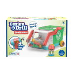 Развивающая игрушка "Закручивай и учись. Мусоровоз" (серия Bolt Buddies) Learning Resources EI-4185