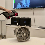 3D сканер лазерный ScanForm L5