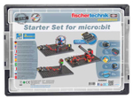Электромеханический конструктор "Стартовый набор на micro:bit" Fischertechnik 548884