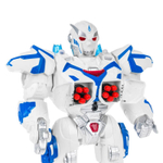 Робот с пультом д/у ROCKET MAN (6029: DEFA)