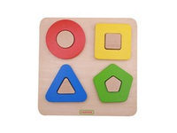 Панель "Геометрические формы - 4" Masterkidz