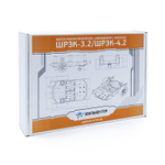 Шасси робототехническое Эвольвектор ШРЭК