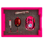 Модуль «Пульс» для цифровой лаборатории «Наураша в стране Наурандии».