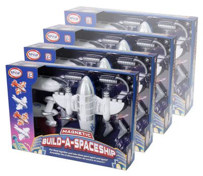 Магнитный конструктор Popular Playthings 