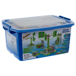 Электромеханический конструктор BanBao Science Education 6923 Инопланетная метеостанция