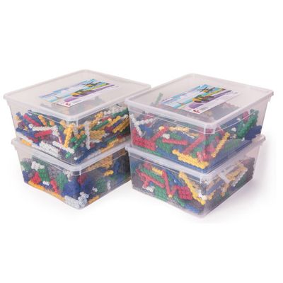 Развивающий конструктор Фанкластик 