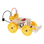 Конструктор "Веселая лаборатория: STEM набор Юный физик"