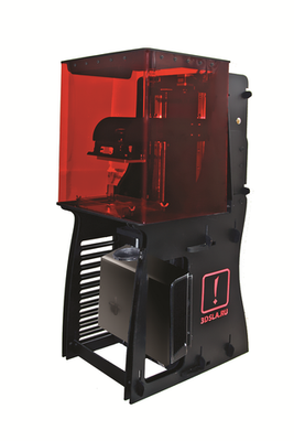 Русский DLP 3D принтер