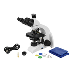Микроскоп биологический Микромед 2 (3 LED inf.)
