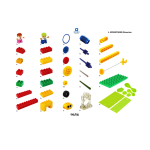 Комплект конструктор Robo Master «Первые механизмы» + электроника