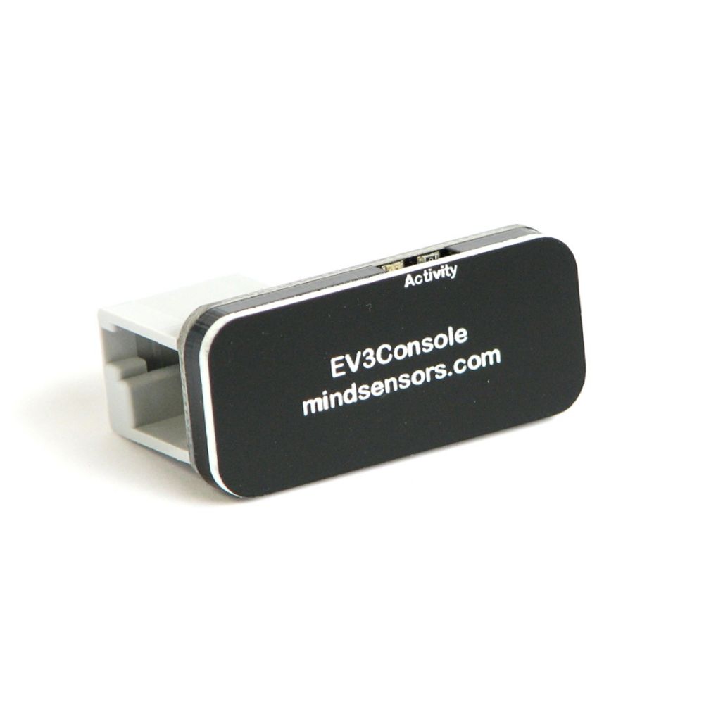 Переходник Console Adapter для EV3 Mindsensors EV3Console