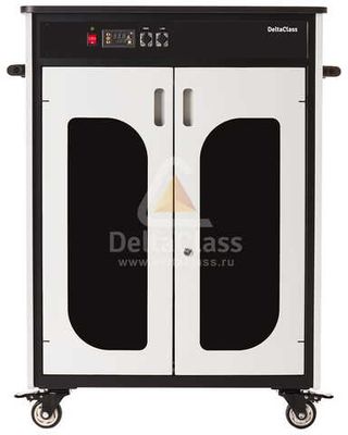 Мобильная станция DELTACLASS SAVE&CHARGE для планшетов