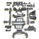 Набор для сборки 3D принтера KIT 3D MC3 Stealth