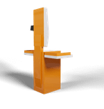 Интерактивный терминал Sirocco 21,5" (с тумбой)