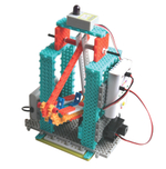 Электромеханический конструктор Huna My Robot Time "Junior"