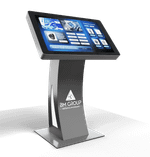 Интерактивный стол Snake 43"