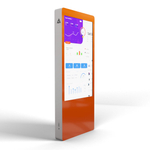 Интерактивная панель Aurora Mini 32" (с индукционной петлей и Kiosk Info)