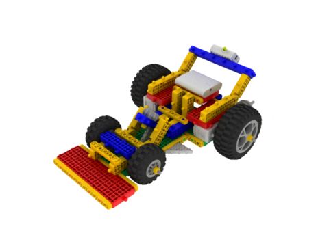 Набор по робототехнике MRT 1-1 HAND