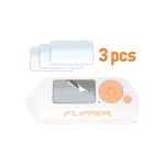 Защитные плёнки для Flipper Zero (3 шт.)