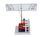 Прибор для демонстрации силы Ампера
