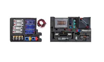 Кейс по физике - Электромагнетизм TE41303