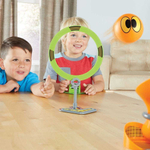 Развивающая игрушка "Попади в цель. Базовый" (серия Crashapult STEM, 13 элементов) Learning Resources LER9287