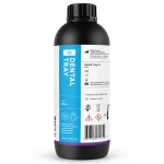 Фотополимерная смола HARZ Labs Dental Tray V2, синяя полупрозрачная