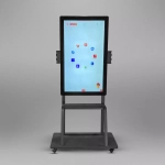 Интерактивная панель NEO GLASS 55"