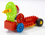 Конструктор "Первые механизмы" LEGO Education 9656