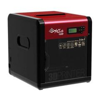 3D принтер XYZPrinting da Vinci 1.0 Pro (3-в-1)