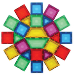 Магнитный конструктор Popular Playthings "МагСнэп". Комплект на группу