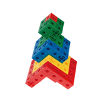 Набор для развития навыков конструирования и моделирования "Занимательные кубики"