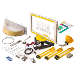 Набор демонстрационный "Динамика вращательного движения" Научные Развлечения