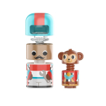 Развивающая игрушка "Закручивай и учись. Спорткар" (серия Bolt Buddies) Learning Resources EI-4186