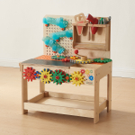 STEM-Верстак с набором инструментов Masterkidz (850 x 500 мм)