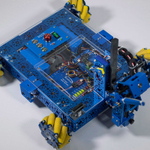 Официальный комплект WorldSkills Mobile Robotics Collection Shanghai 2022