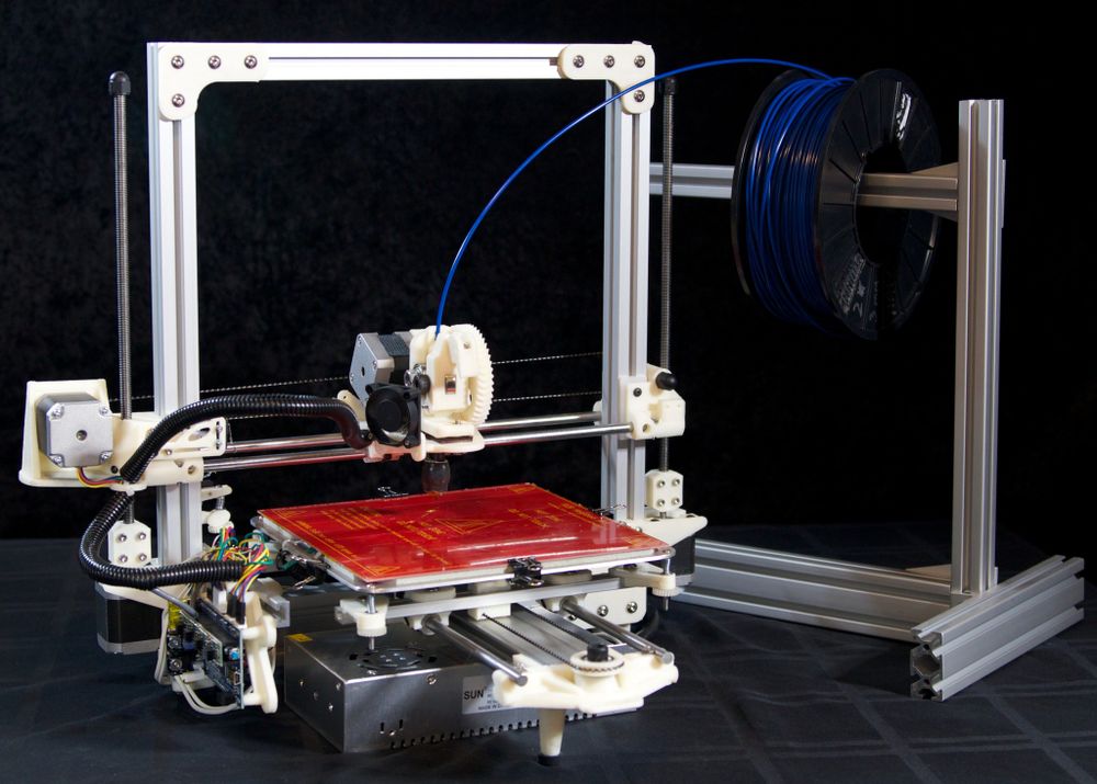 3D принтер RepRap