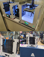 3D принтер BRLAB Электрон