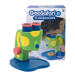 Игровой набор "Микроскоп" (Геосафари с подсветкой, 1 элемент) Learning Resources EI-5112