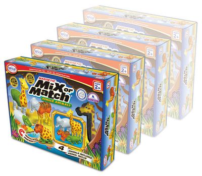 Магнитный конструктор 