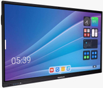 Интерактивная LED панель Haitech BS1175 75" с настенным креплением