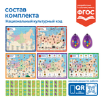 Комплект для группы "Национальный культурный код" (с РобоМышью) Learning Resources MS0093