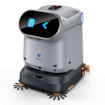 Сервисный робот-уборщик Keenon Robotics Keenbot C40