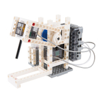 Конструктор "Веселая лаборатория: STEM набор Юный программист"