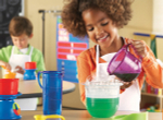 Развивающая игрушка "Моя первая лаборатория. Смешиваем и измеряем" Learning Resources LER2783
