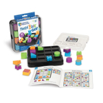 "Развивающая игра "Ментал блокс. Возьми с собой" (17 элементов) Learning Resources LER9286