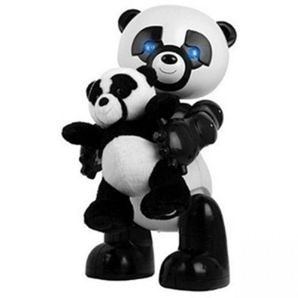 Интерактивный робот-игрушка Robopanda WowWee