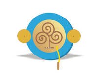 Тактильно-развивающая панель «Детям: магнитный лабиринт» Приоритет